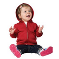 Precious Cargo  Infant Full Zip Hooded Sweatshirt